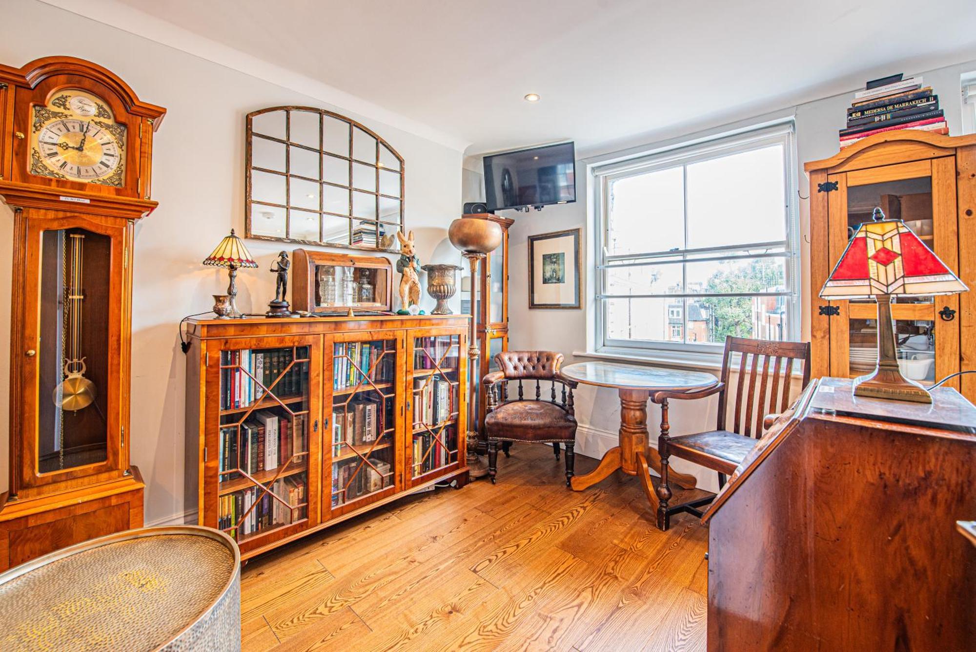 Stylish 1-Bed Flat In Soho - Prime Central Londýn Exteriér fotografie